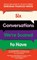 Six Conversations We're Scared to Have, Deborah Frances-White - Gebonden - 9780349015811