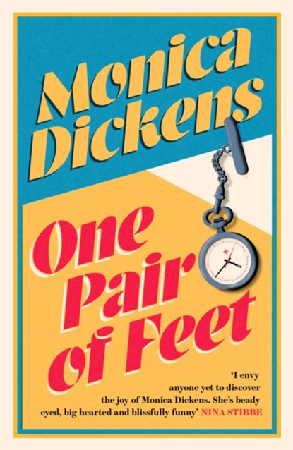 One Pair of Feet, Monica Dickens - Paperback - 9780349016016