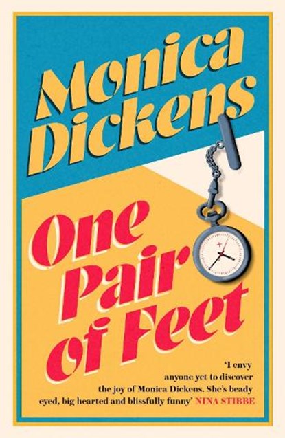 One Pair of Feet, Monica Dickens - Paperback - 9780349016016