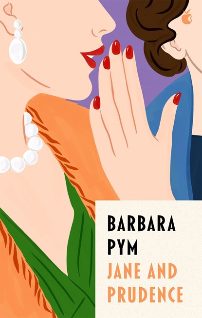 Jane And Prudence, Barbara Pym - Paperback - 9780349016085