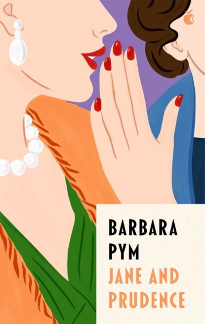 Jane And Prudence, Barbara Pym - Paperback - 9780349016085