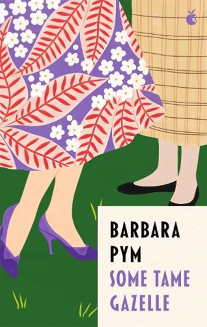 Some Tame Gazelle, Barbara Pym - Paperback - 9780349016108