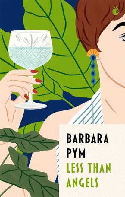 Less Than Angels, Barbara Pym - Paperback - 9780349016115