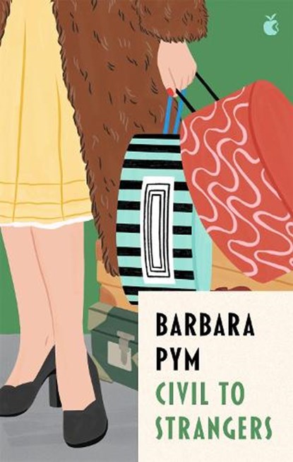 Civil To Strangers, Barbara Pym - Paperback - 9780349016146