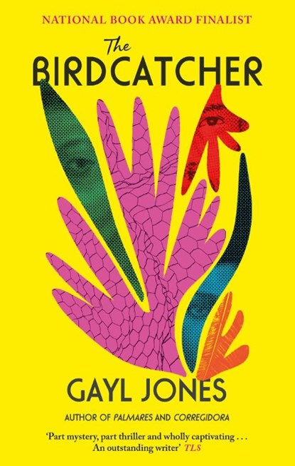 The Birdcatcher, Gayl Jones - Paperback - 9780349016863