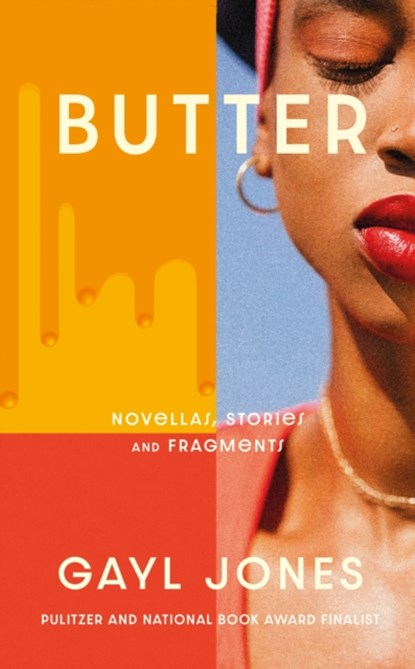 Butter, Gayl Jones - Gebonden - 9780349016887