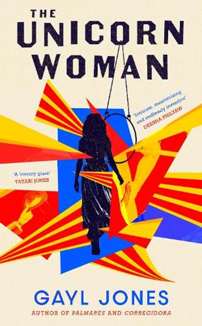 The Unicorn Woman, Gayl Jones - Gebonden - 9780349016917