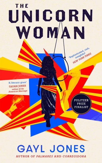 The Unicorn Woman, Gayl Jones - Paperback - 9780349016931