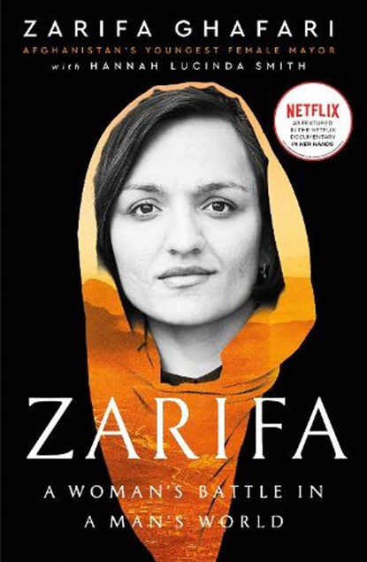 Zarifa, Zarifa Ghafari ; Hannah Lucinda Smith - Gebonden - 9780349017006