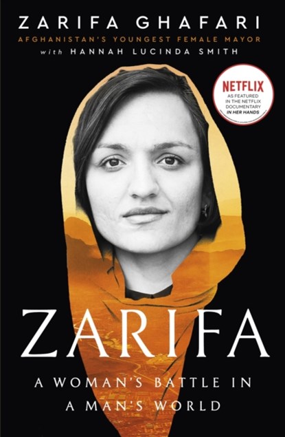 Zarifa, Zarifa Ghafari ; Hannah Smith - Paperback - 9780349017013