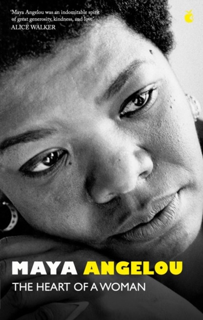 The Heart Of A Woman, Dr Maya Angelou - Paperback - 9780349017082