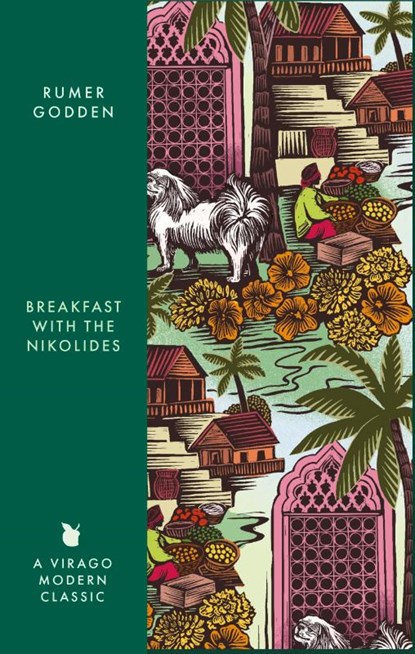 Breakfast with the Nikolides, Rumer Godden - Paperback - 9780349017525
