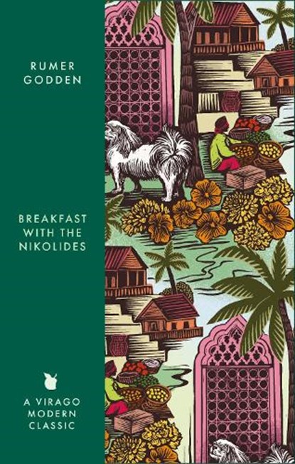 Breakfast with the Nikolides, Rumer Godden - Paperback - 9780349017525