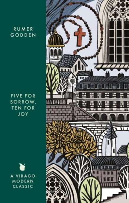 Five for Sorrow Ten for Joy, Rumer Godden - Paperback - 9780349017549