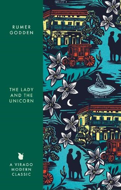 The Lady and the Unicorn, Rumer Godden - Paperback - 9780349017563
