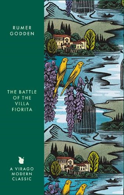 The Battle of the Villa Fiorita, Rumer Godden - Paperback - 9780349017570