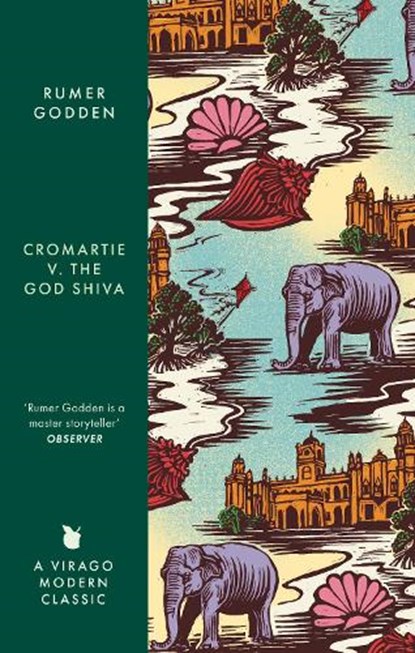 Cromartie v. the God Shiva, Rumer Godden - Paperback - 9780349017600