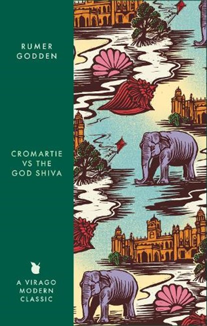 Cromartie v. the God Shiva, Rumer Godden - Paperback - 9780349017600