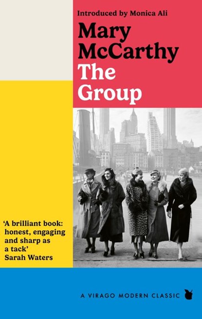The Group, Mary McCarthy - Paperback - 9780349018065