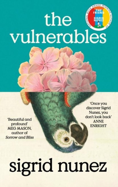 The Vulnerables, Sigrid Nunez - Gebonden - 9780349018119