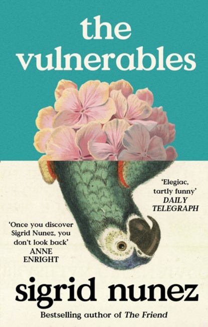 The Vulnerables, Sigrid Nunez - Paperback - 9780349018126