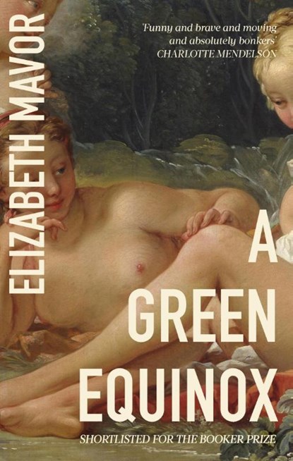 A Green Equinox, Elizabeth Mavor - Paperback - 9780349018393