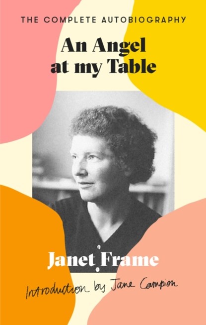 An Angel At My Table, Janet Frame - Paperback - 9780349018546