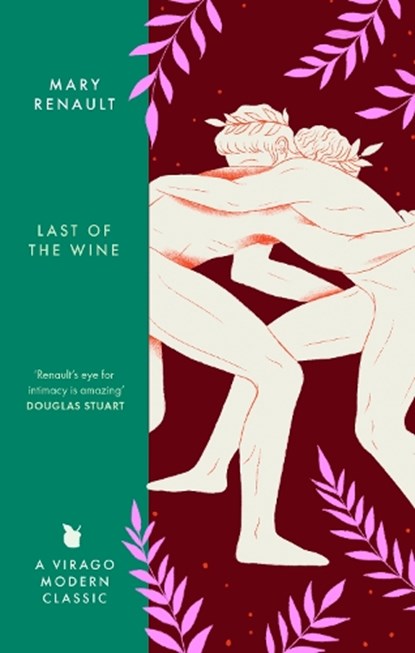 The Last of the Wine, Mary Renault - Paperback - 9780349018560