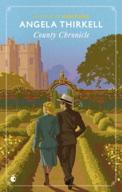 County Chronicle, Angela Thirkell - Paperback - 9780349018676
