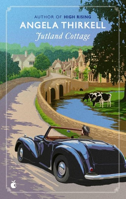 Jutland Cottage, Angela Thirkell - Paperback - 9780349018713