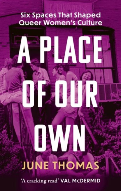 A Place of Our Own, June Thomas - Paperback - 9780349018959