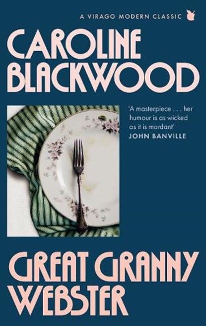 Great Granny Webster, Caroline Blackwood - Paperback - 9780349019062