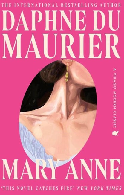 Mary Anne, Daphne du Maurier - Paperback - 9780349019390