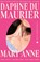 Mary Anne, Daphne du Maurier - Paperback - 9780349019390