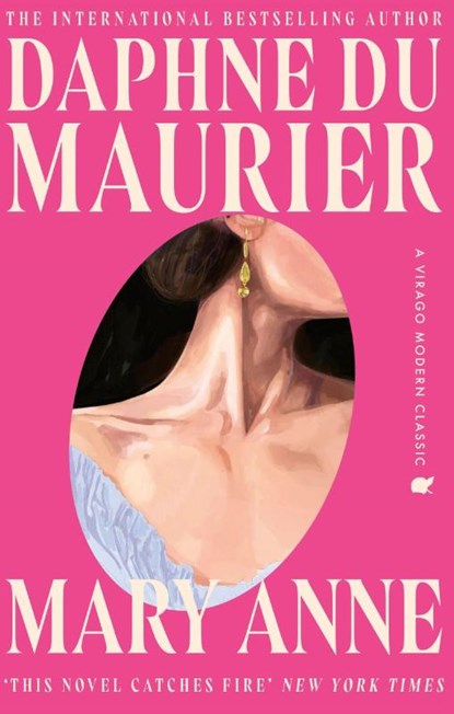 Mary Anne, Daphne du Maurier - Paperback - 9780349019390