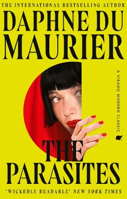 The Parasites, Daphne du Maurier - Paperback - 9780349019406