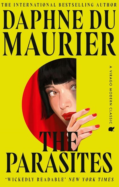 The Parasites, Daphne du Maurier - Paperback - 9780349019406