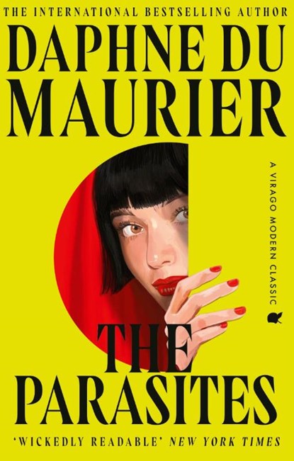 The Parasites, Daphne du Maurier - Paperback - 9780349019406