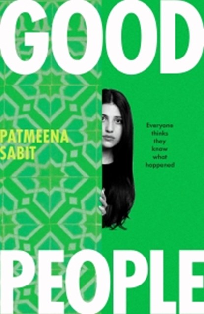 Good People, Patmeena Sabit - Paperback - 9780349019444