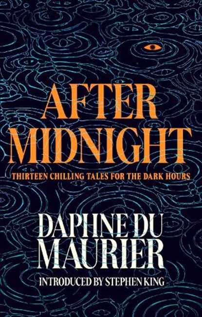 After Midnight, Daphne du Maurier - Gebonden - 9780349019543