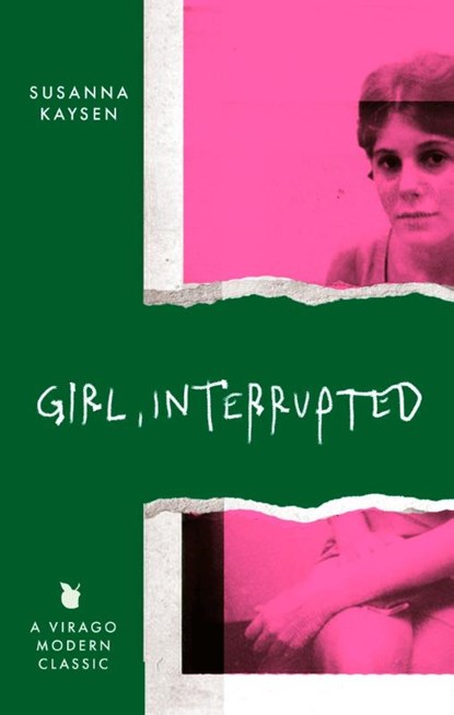 Girl, Interrupted, Susanna Kaysen - Paperback - 9780349019598