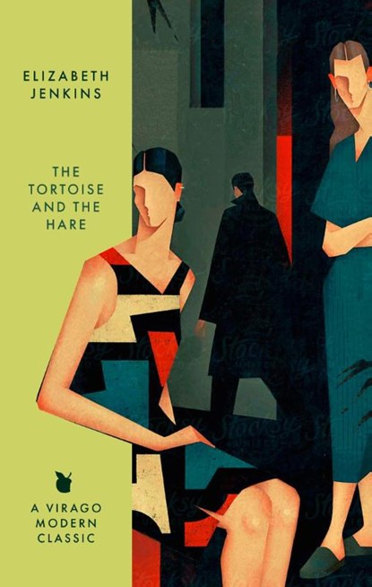 The Tortoise And The Hare, Elizabeth Jenkins - Paperback - 9780349019642