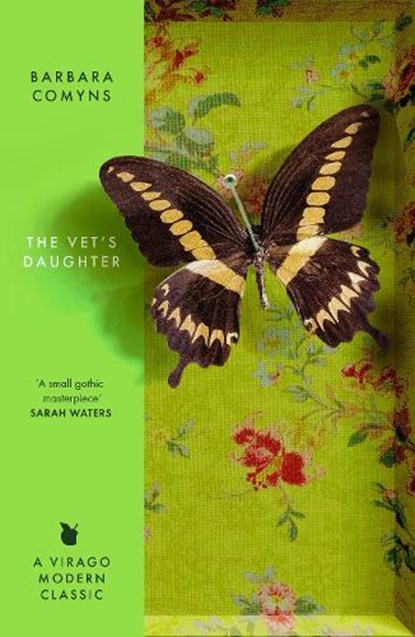 The Vet's Daughter, Barbara Comyns - Paperback - 9780349019666