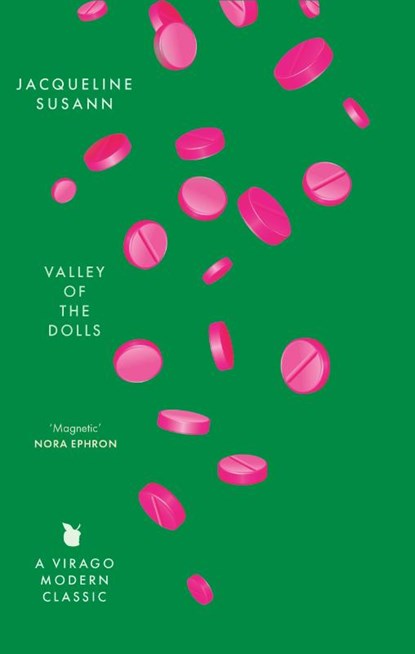 Valley Of The Dolls, Jacqueline Susann - Paperback - 9780349019673