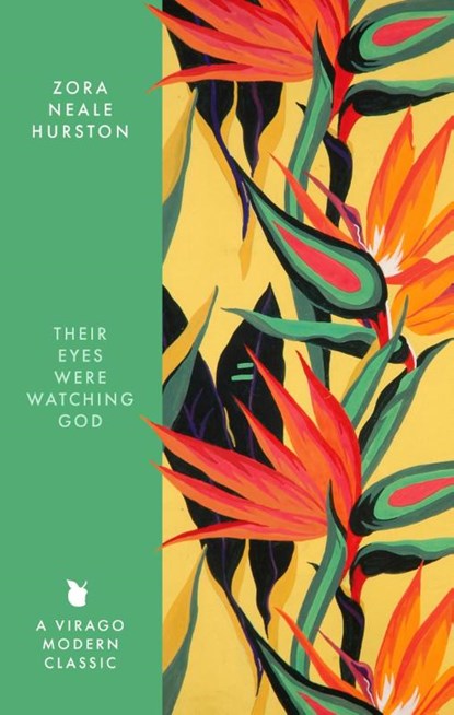 Their Eyes Were Watching God, Zora Neale Hurston - Paperback - 9780349019680