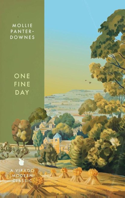 One Fine Day, Mollie Panter-Downes - Paperback - 9780349019826