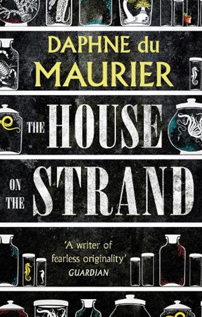 The House on the Strand, Daphne du Maurier - Paperback - 9780349020761
