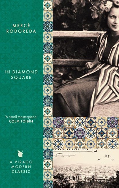 In Diamond Square, Merce Rodoreda - Paperback - 9780349020860