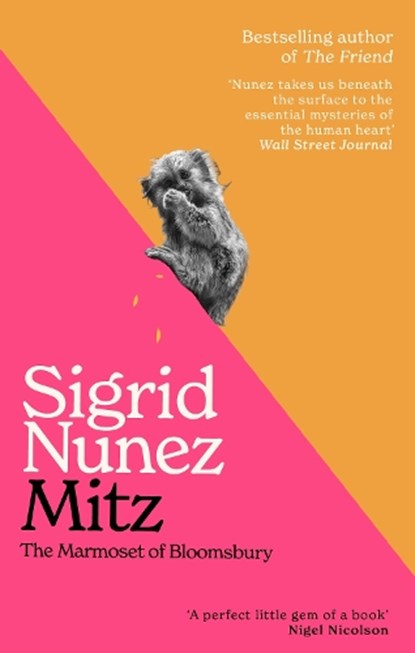 Mitz, Sigrid Nunez - Paperback - 9780349021461