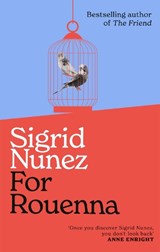 For Rouenna - Sigrid Nunez - 9780349021928